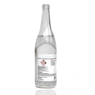 Cougar Brand Kerosene (GLASS BOTTLE)